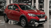 Sandero Stepway