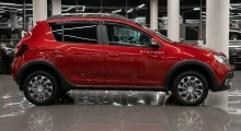 Sandero Stepway