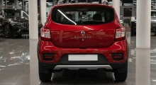 Sandero Stepway