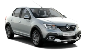 Renault Logan Stepway