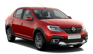 Renault Logan Stepway