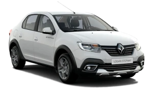 Renault Logan Stepway
