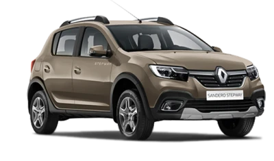 Sandero Stepway