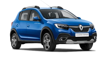 Sandero Stepway