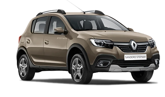 Sandero Stepway