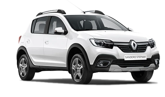 Sandero Stepway