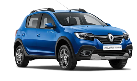 Sandero Stepway