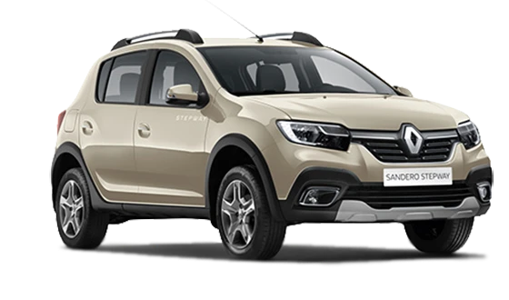 Sandero Stepway